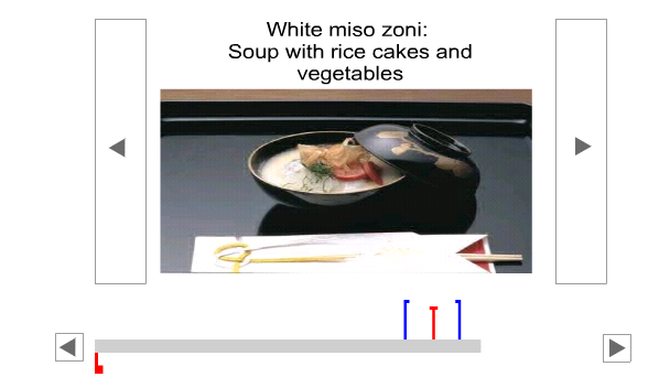 OpenSlide snapshot of audio mark